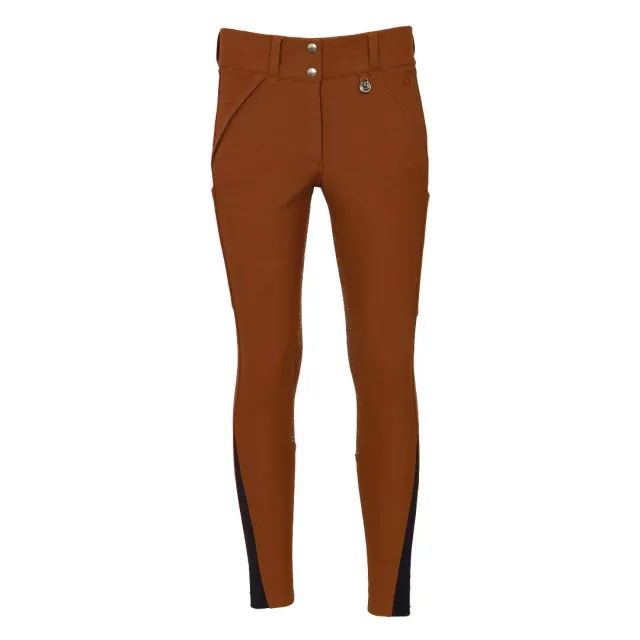 Dapplebay Sport rijbroek Rust full grip siliconen