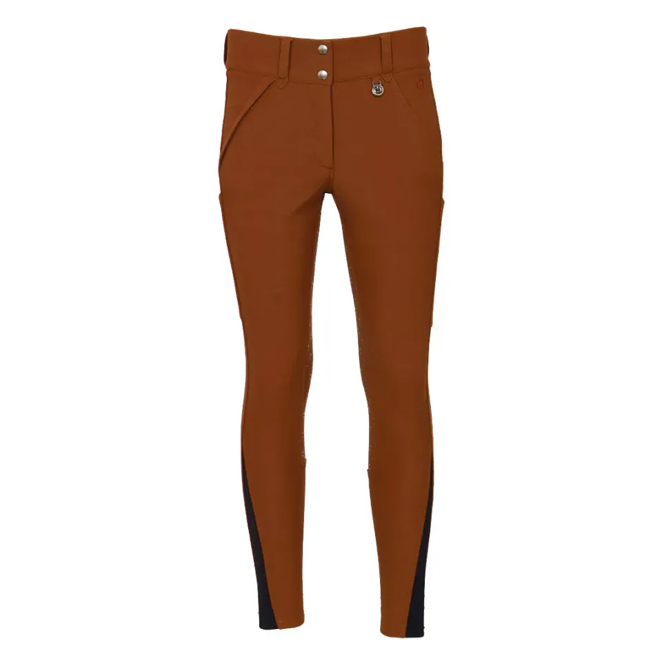 Dapplebay Sport rijbroek Rust full grip siliconen