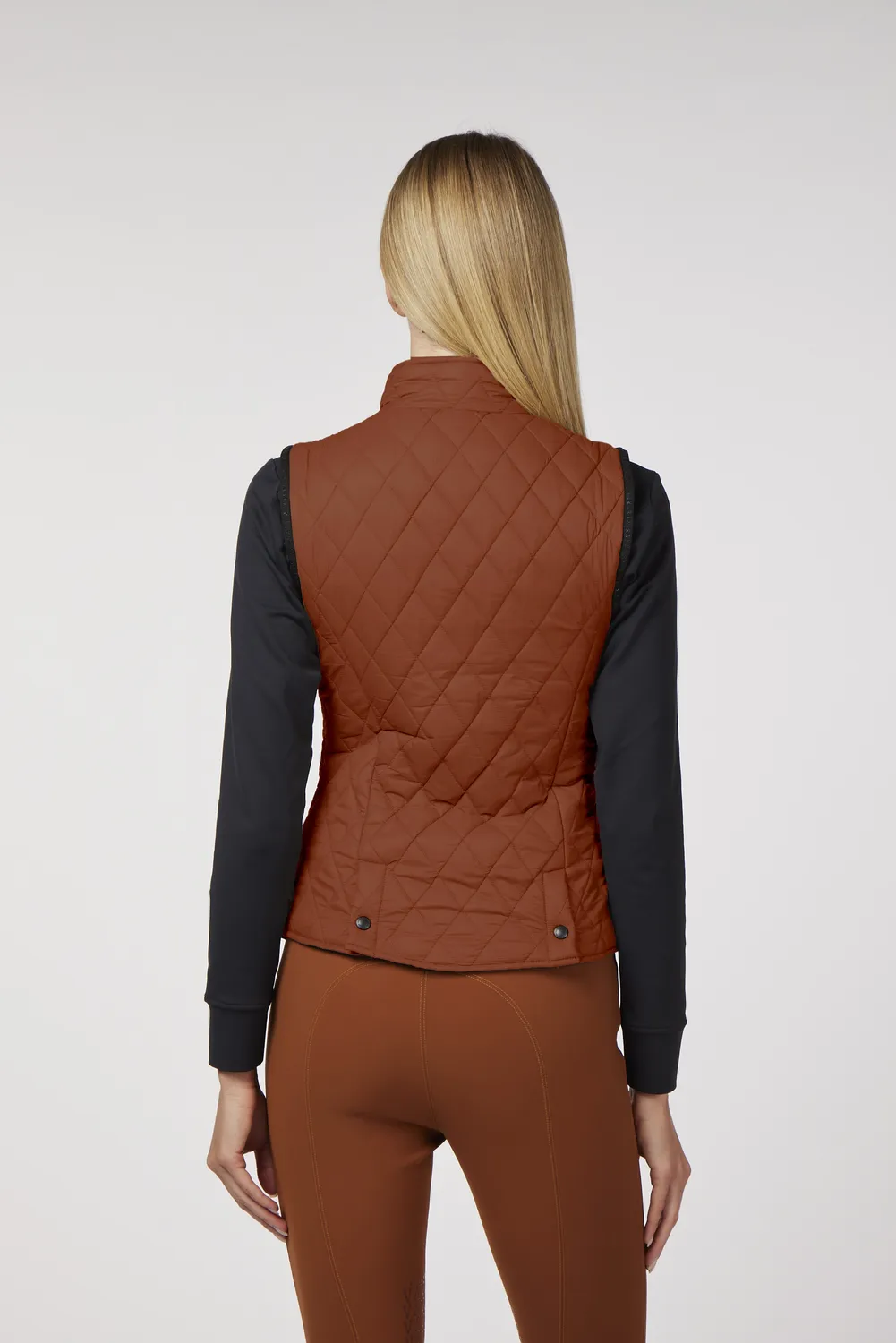 Vestrum Gunsan dames bodywarmer licht waterafstotend