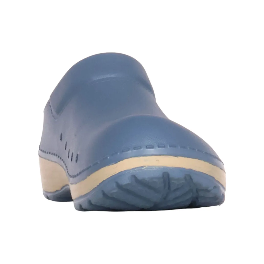 TuffRider BarnMule stalschoenen Marine 6-11