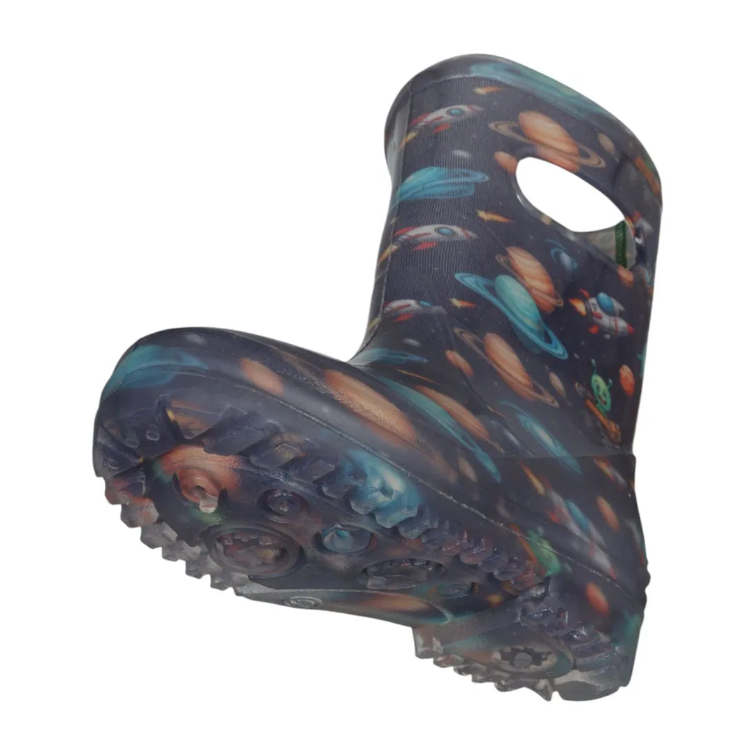 TuffRider PuddleJump Cosmic Adventure kinderlaarzen waterproof