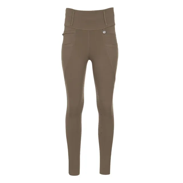 Dapplebay Essential rijlegging chestnut full seat grip