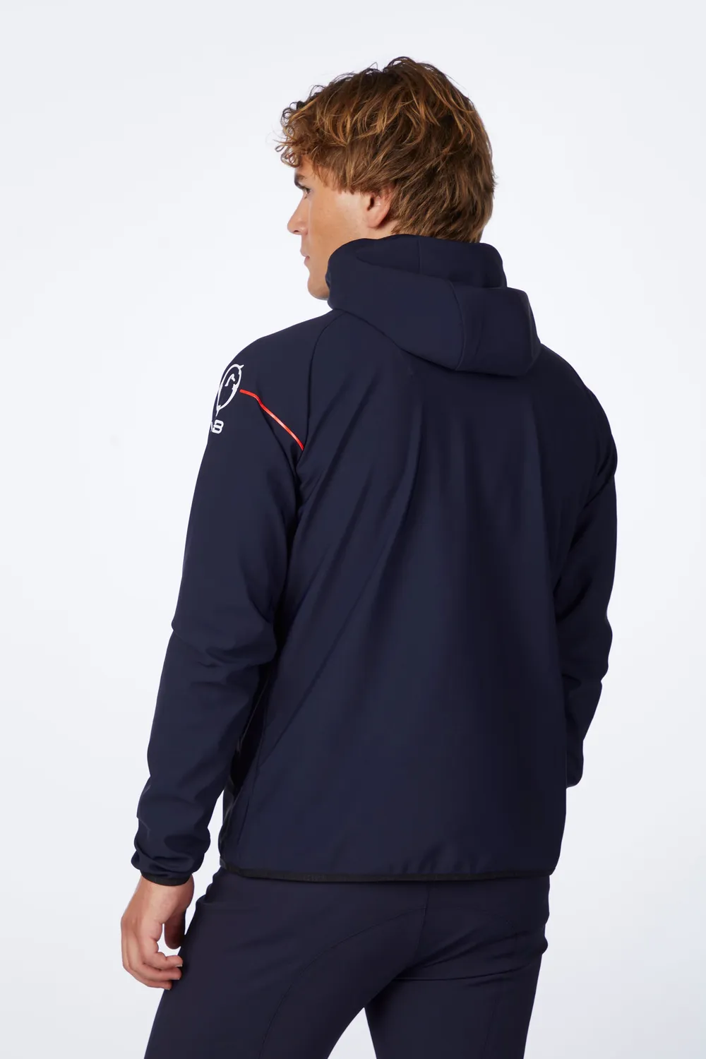 Vestrum Toliman heren softshell jas technisch