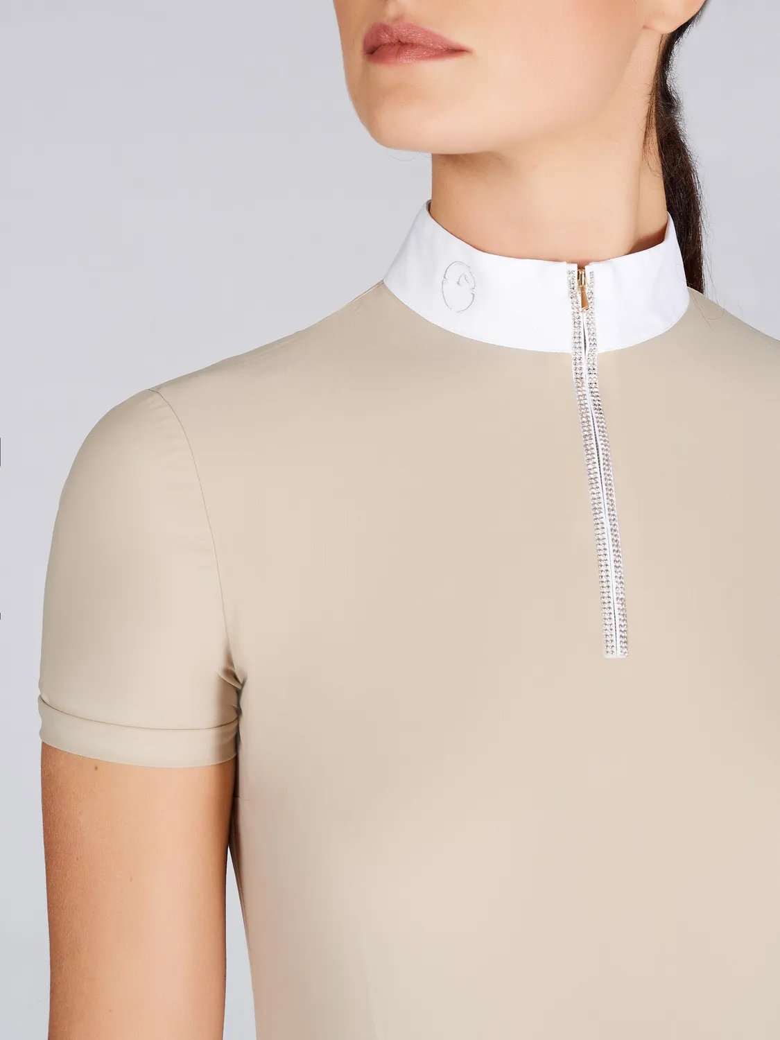 Vestrum Manarola wedstrijdshirt dames kort stretch