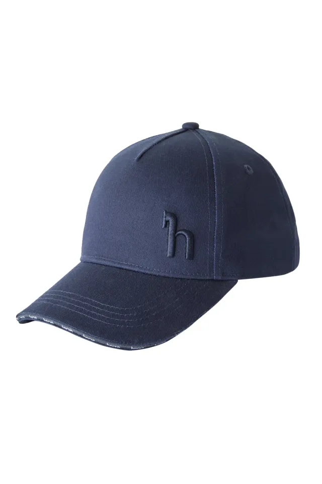 Horze pet donkerblauw one size