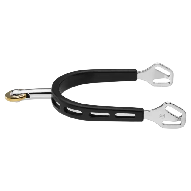 Herm Sprenger Ultra Fit Extra Grip sporen 32mm roller