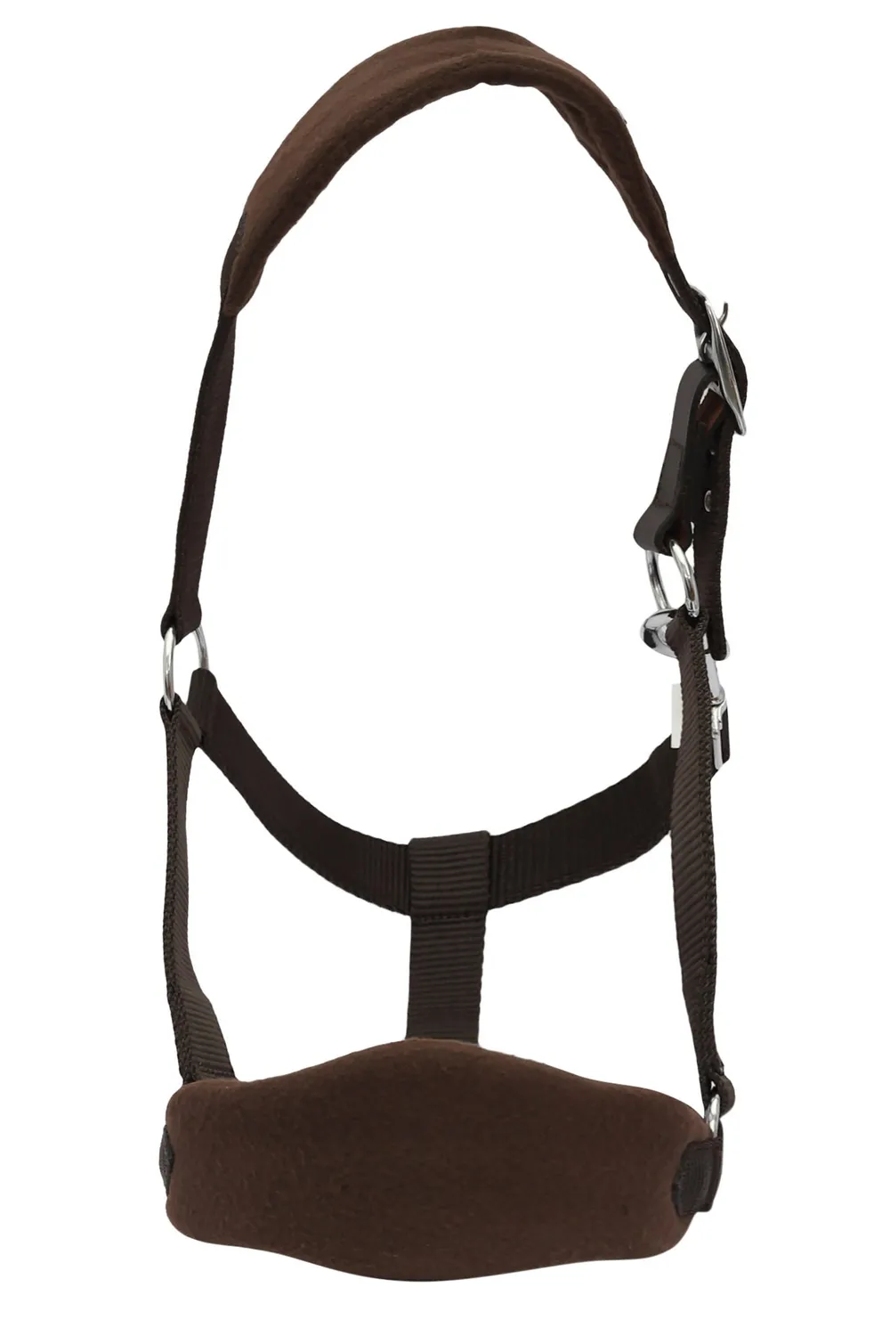 Henri de Rivel Ergonomic Comfort halsterset zwart Full