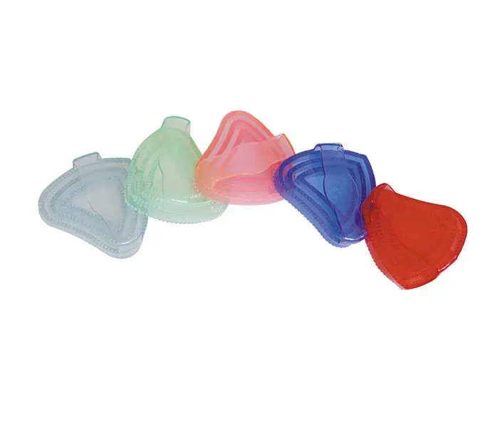 TuffRider Heart roskam appelgroen plastic