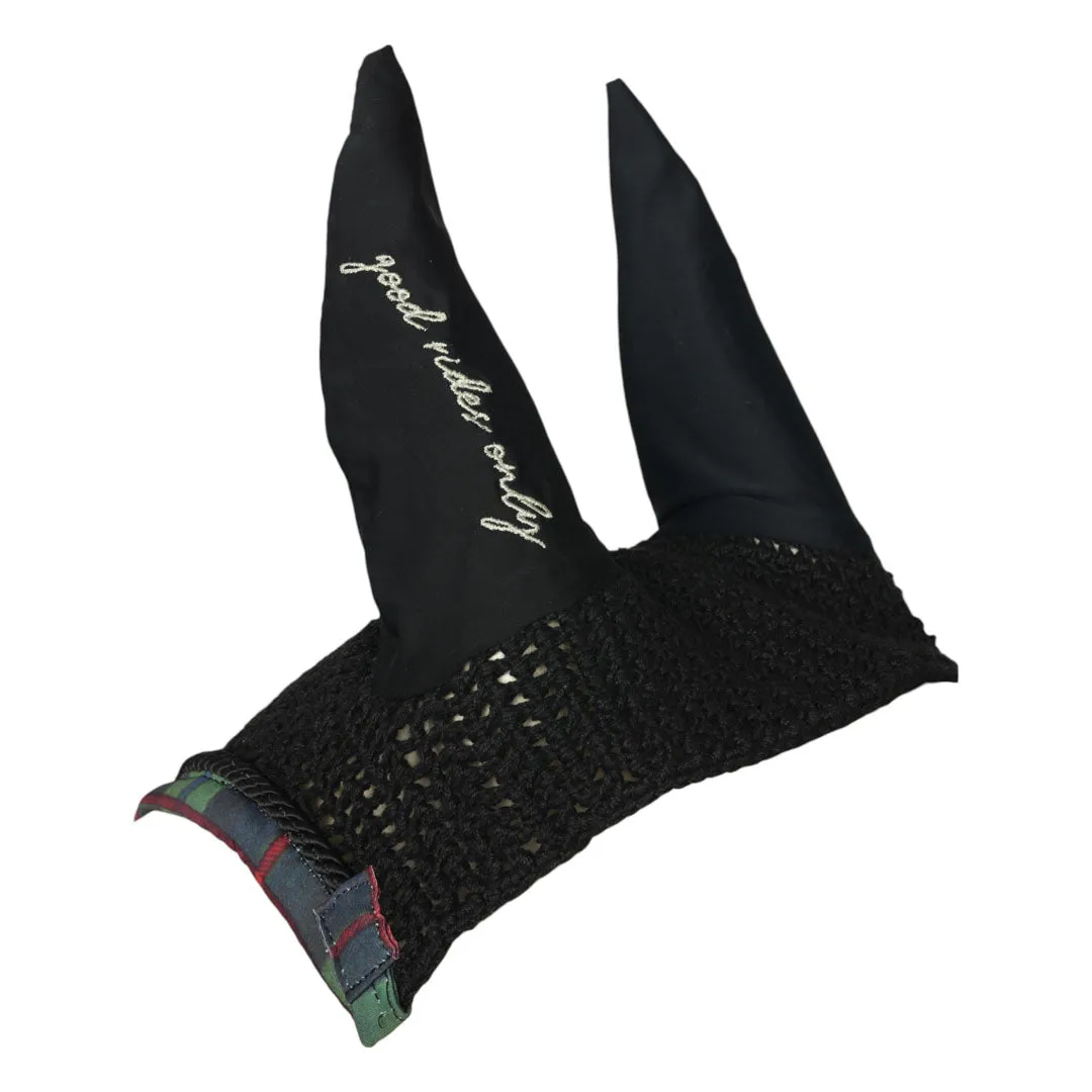 Dapplebay Holiday Plaid vliegenmuts groen full