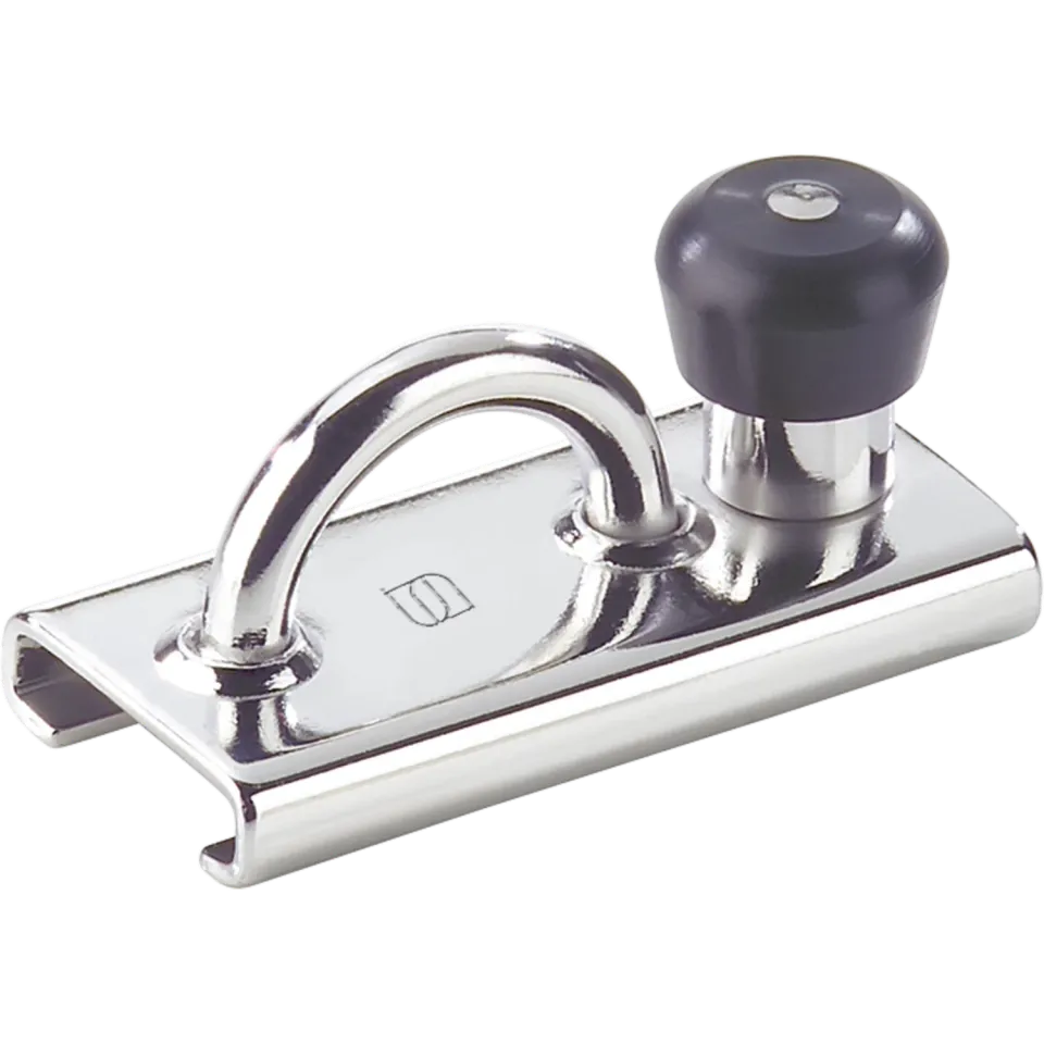 Herm Sprenger Schlitten travellerbeugel 25x4 mm