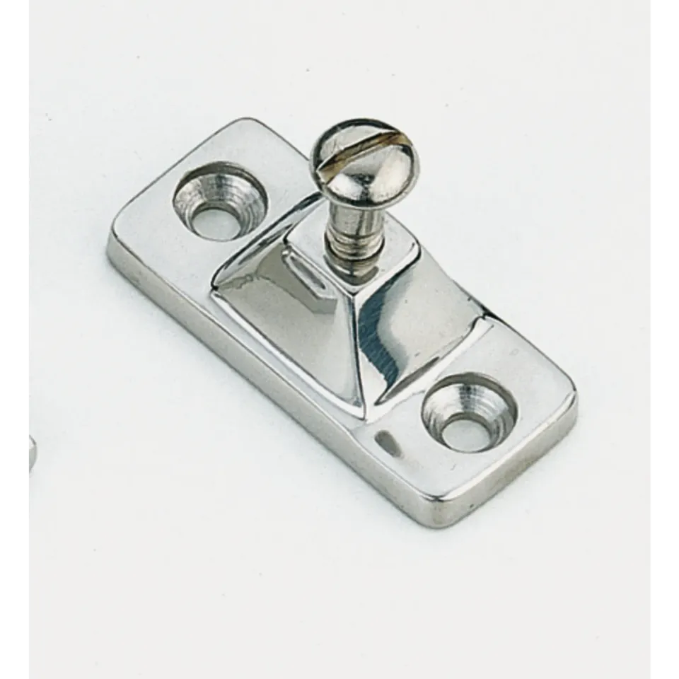 Herm Sprenger 32608 zijplaat roestvrij staal 50 mm