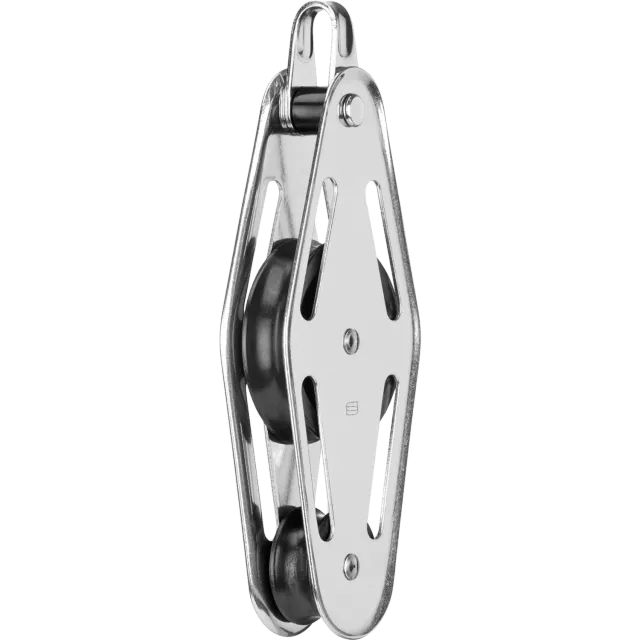HS Sprenger Vioolblok 12 mm Glijlager 2-Schijfs Beugel