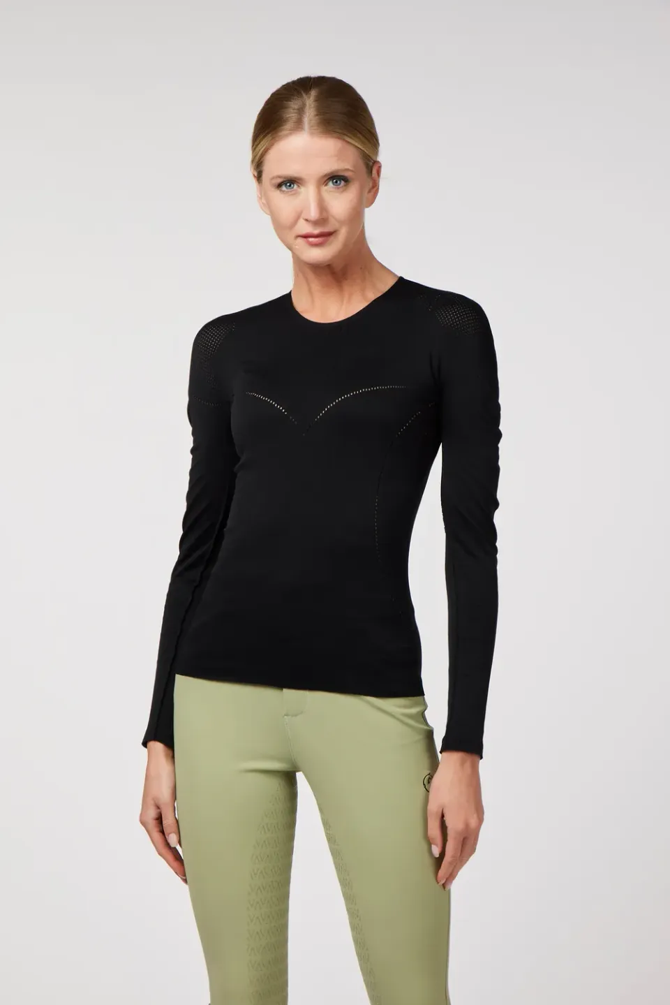 Vestrum Stintino trainingsshirt dames lange mouw