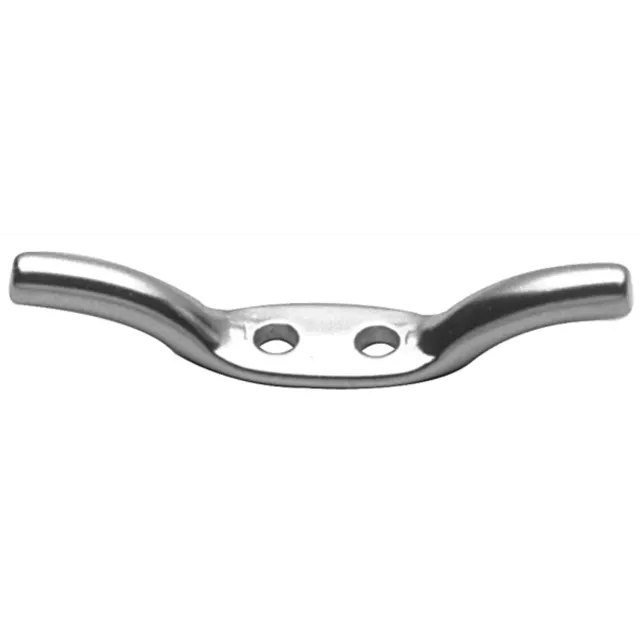 HS Sprenger belegklamp RVS 2-gaats 60 mm