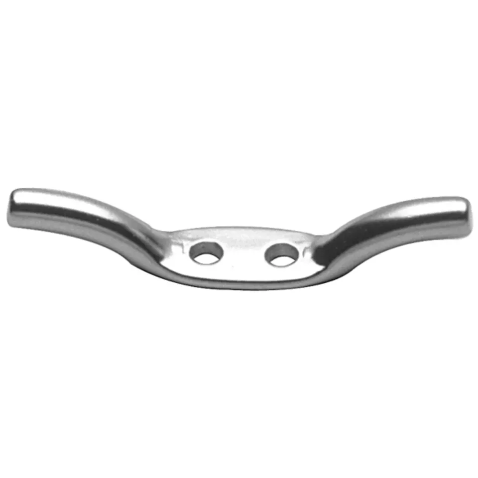 Herm Sprenger belegklamp rvs 2-gaats 80 mm 16 mm