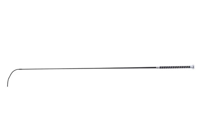 TuffRider Diamond dressuurzweep 110 cm zwart grip