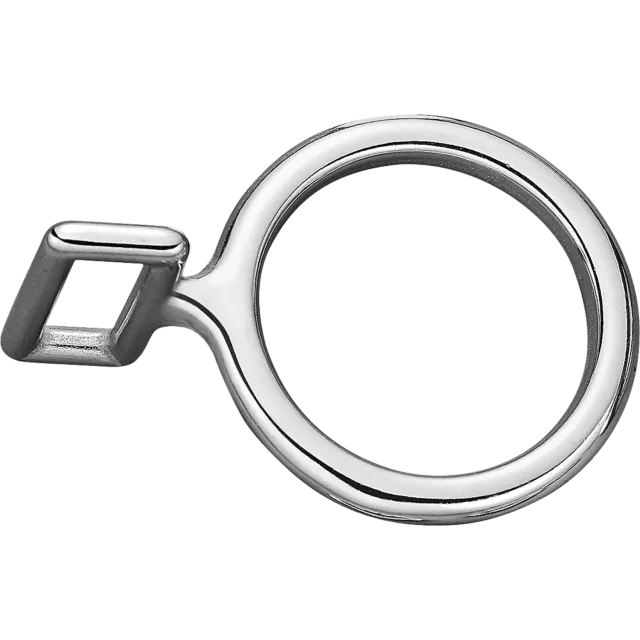 Herm Sprenger 4346000056 halsriemring RVS 26 mm