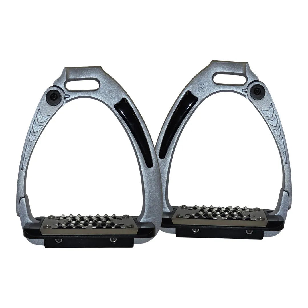TuffRider Elite Tech veiligheidsbeugels 4.75 inch