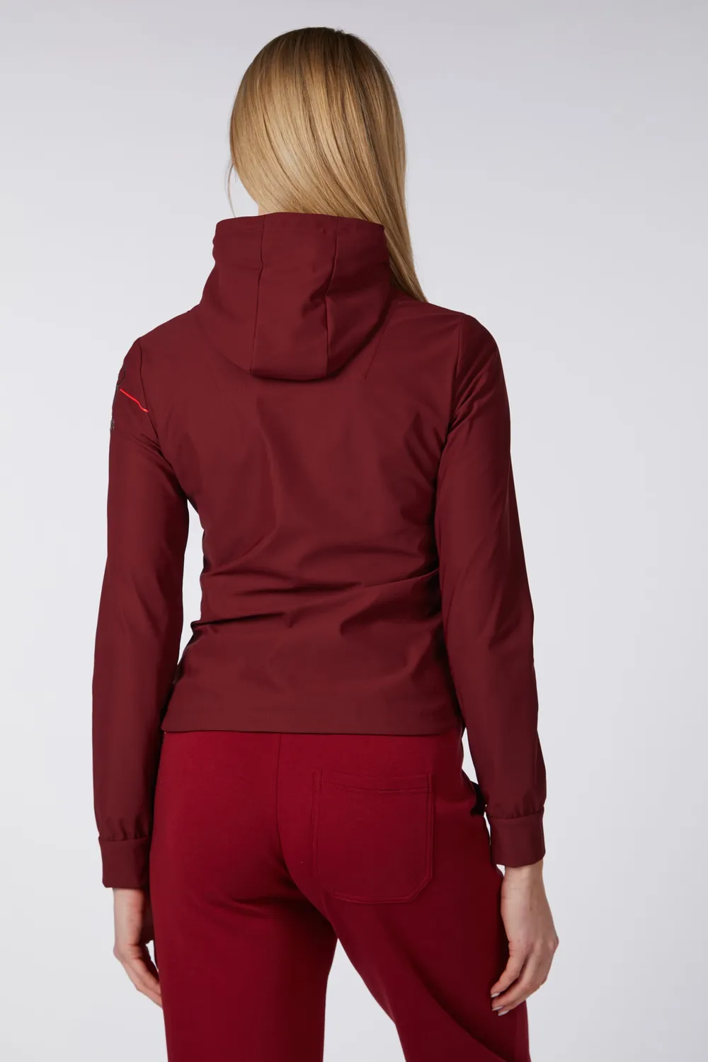 Vestrum Nashira softshell jas dames ademend