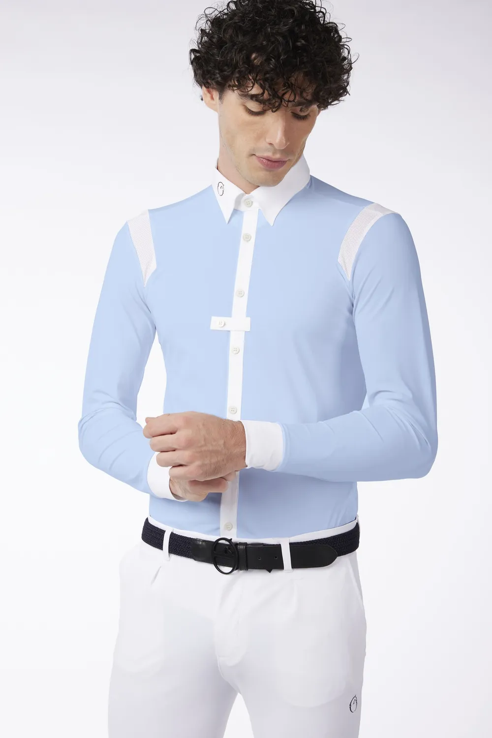 Vestrum Duisburg wedstrijdshirt heren ademend