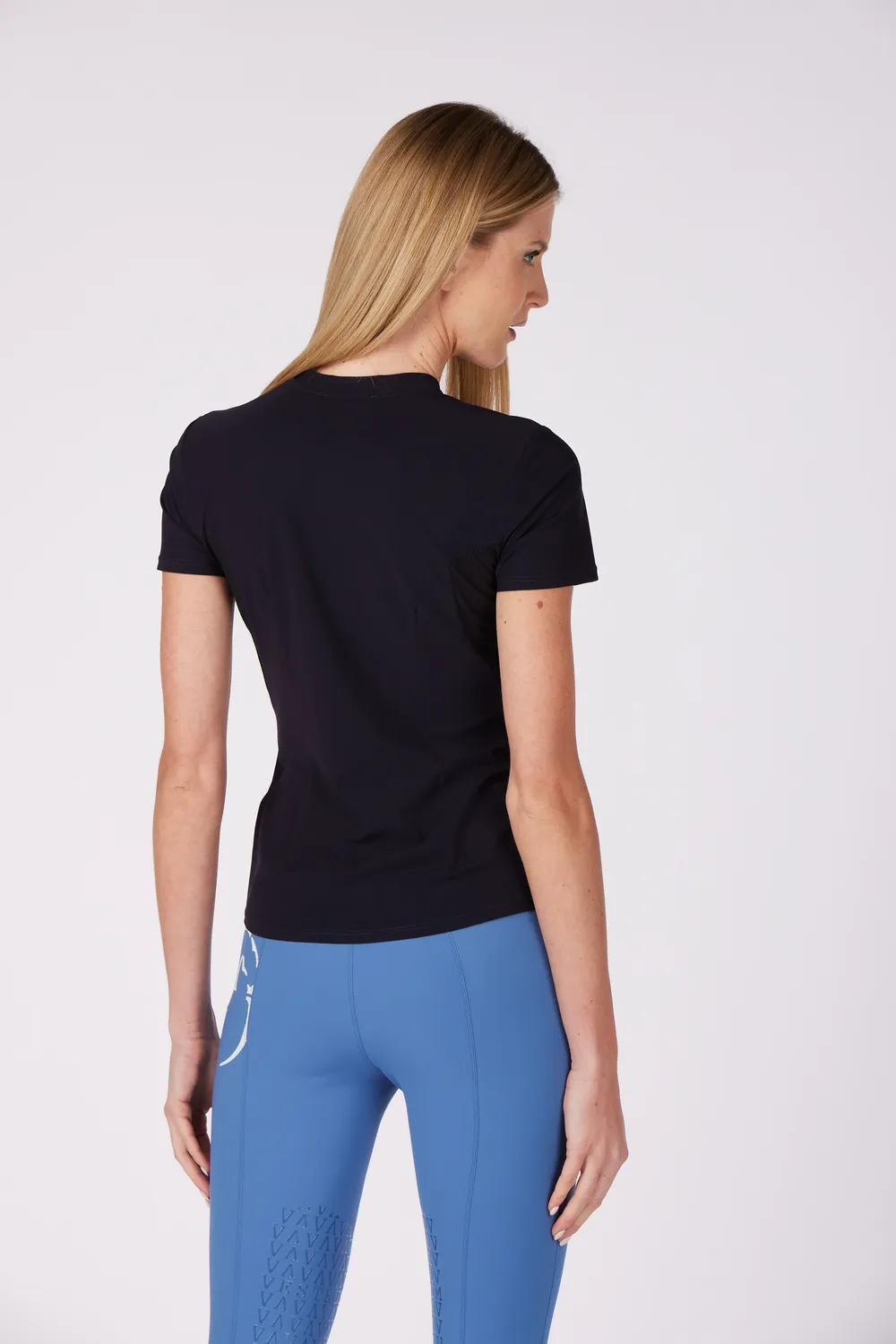Vestrum Groix trainingsshirt dames korte mouw mesh