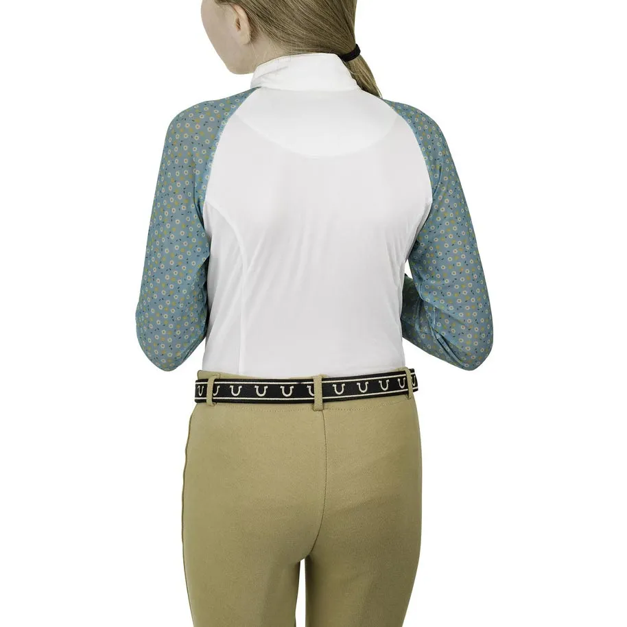 Equine Couture Smyrna showshirt kind Daisy