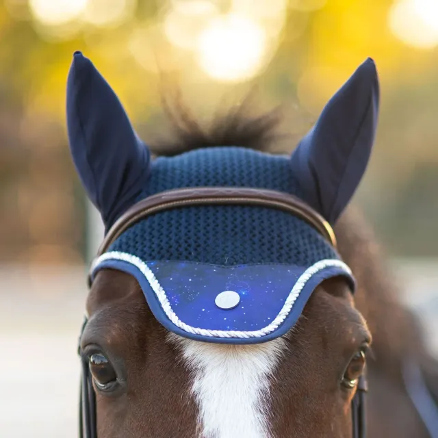 Dapplebay Constellation vliegenmuts Pony navy-multi