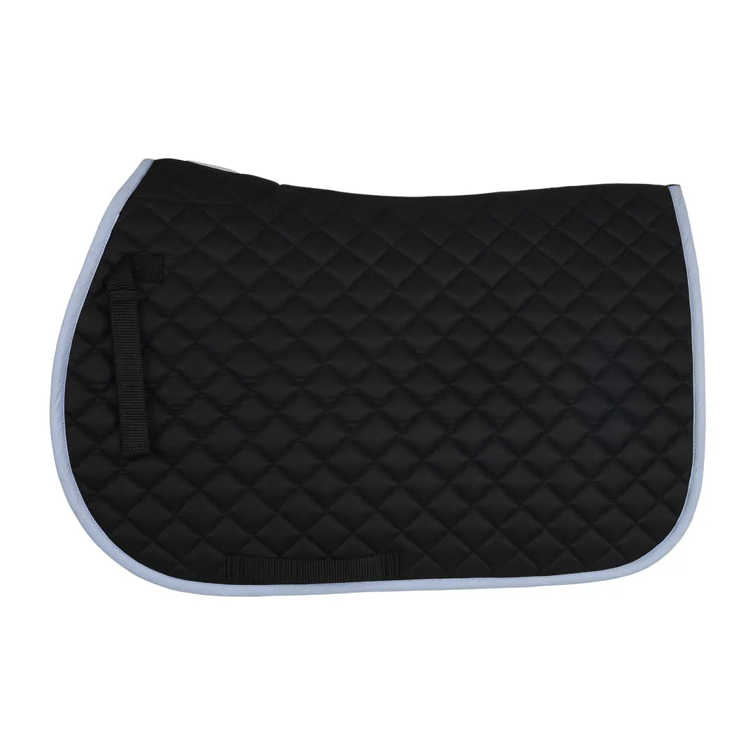 Union Hill Pony zadelpad blauw