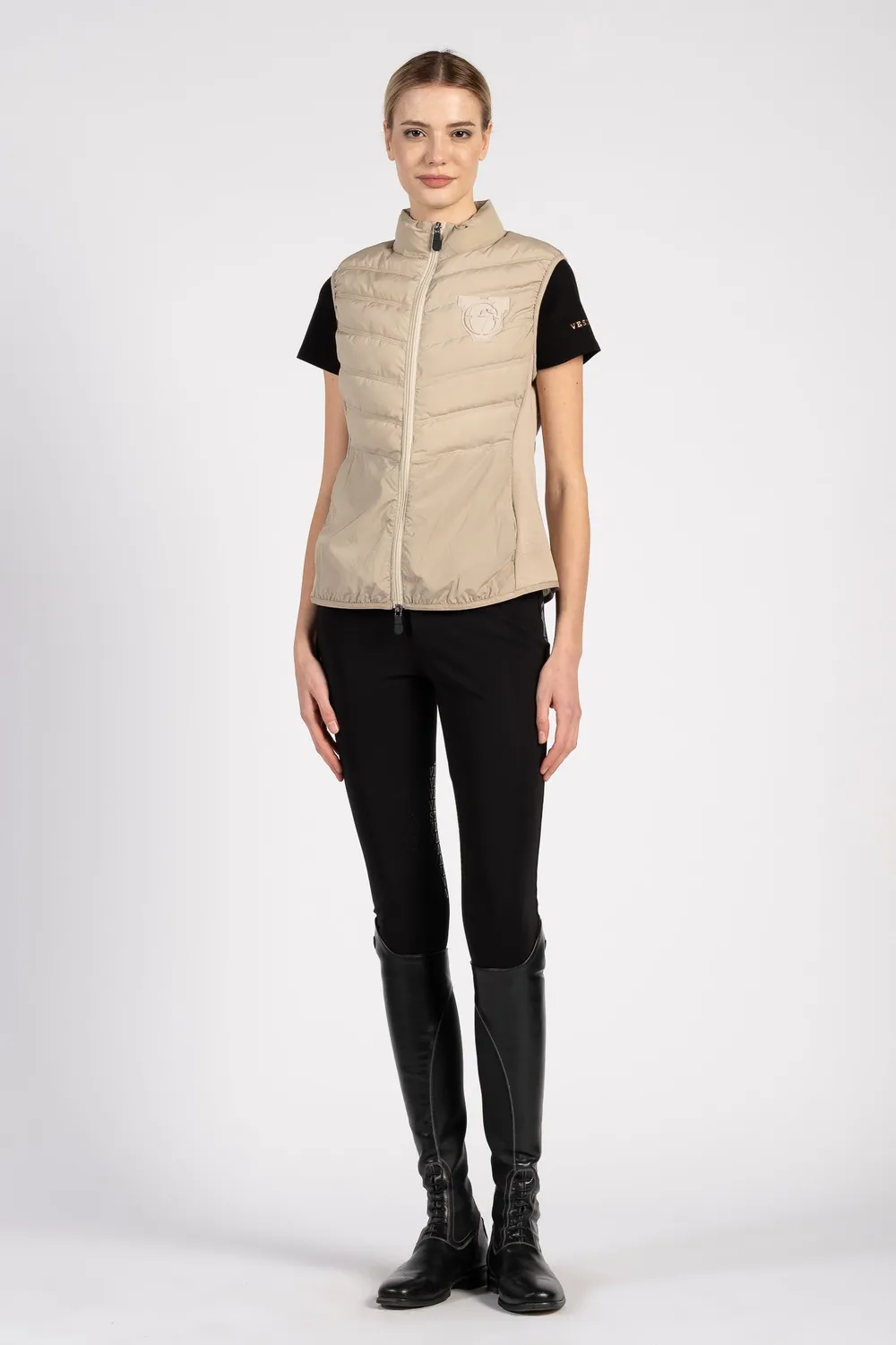 Vestrum Fortaleza bodywarmer dames waterafstotend