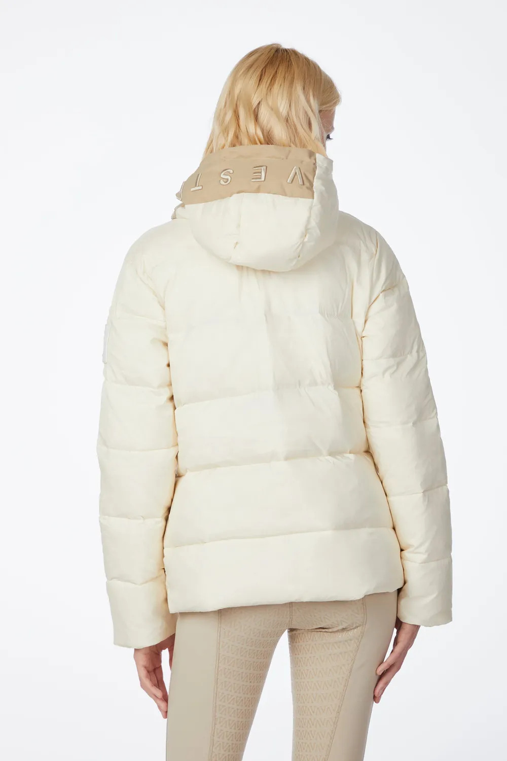 Vestrum Brema dames winterjas waterafstotend navy