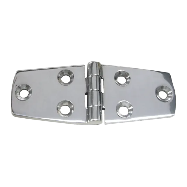 HS Sprenger scharnier 6-gaats 98x37 mm rvs