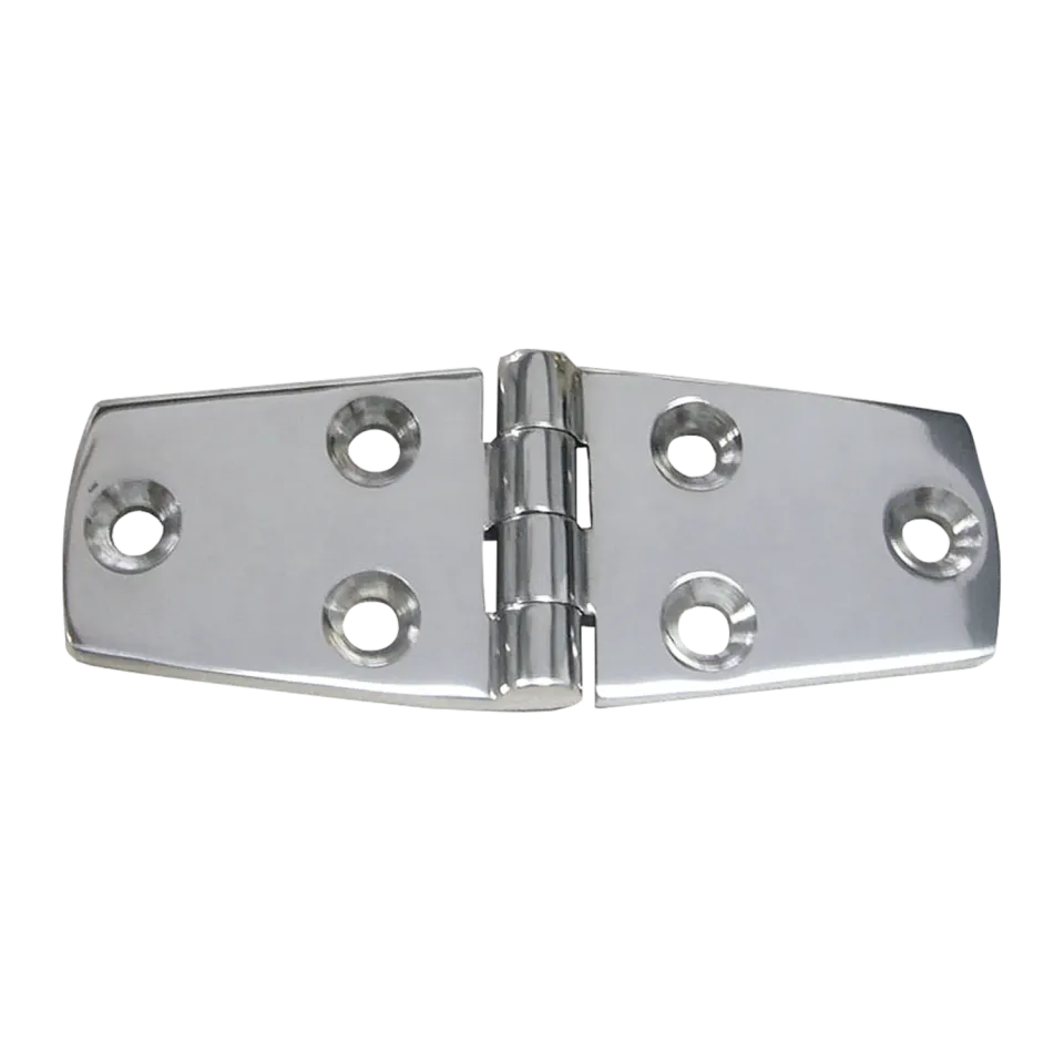Herm Sprenger scharnier rvs 98x37 mm 6-gaats