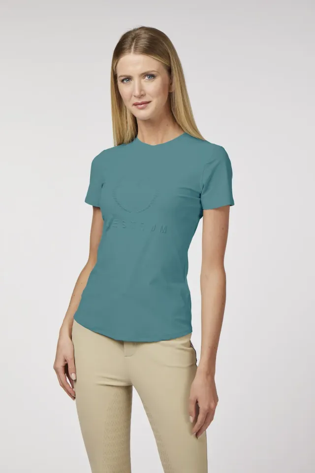 Vestrum Vieste trainingsshirt dames bi-stretch