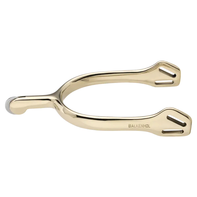 Herm Sprenger Balkenhol damessporen 35 mm argentan