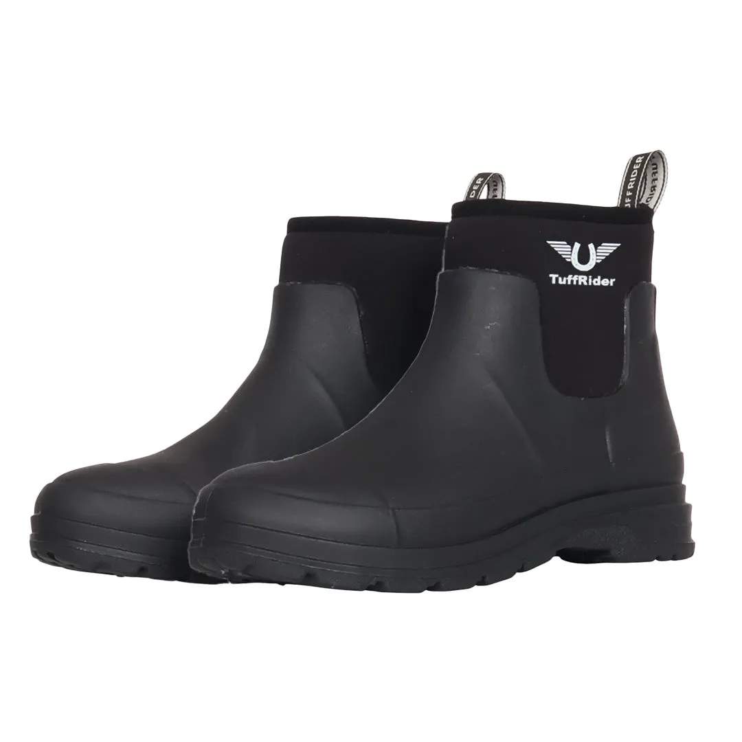 TuffRider BarnMule paddock boots waterdicht