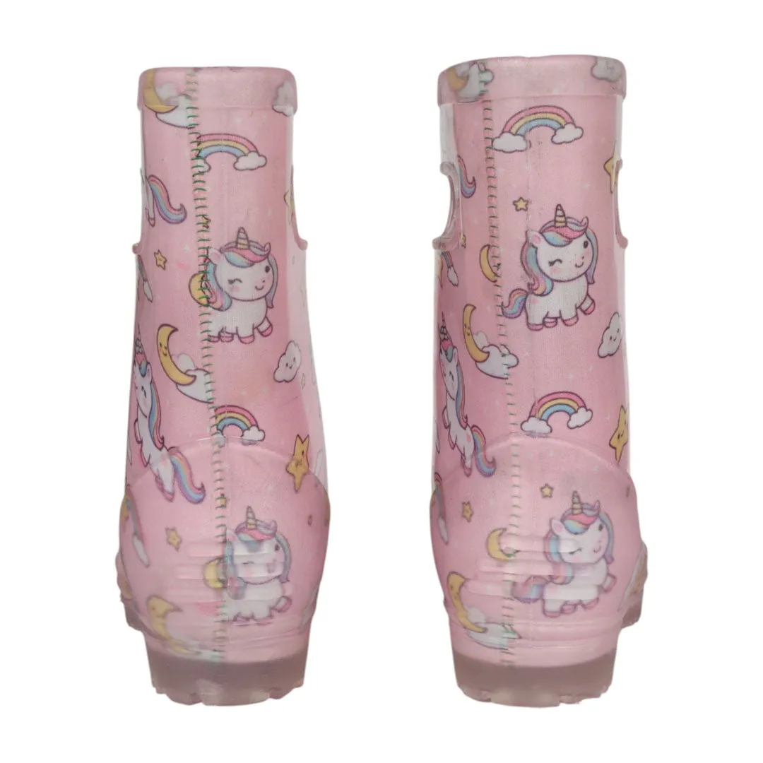 TuffRider PuddleJump Unicorn Dreams kinderlaarzen waterdicht