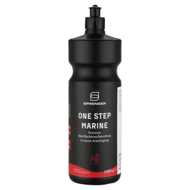 Sprenger One Step Marine polijstmiddel 1 kg glans