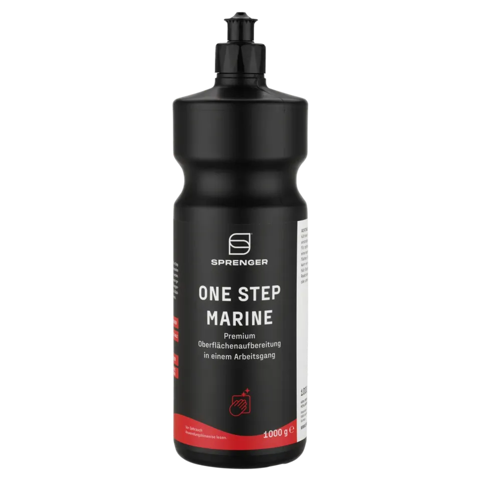Herm Sprenger One Step Marine polijstmiddel 1 kg