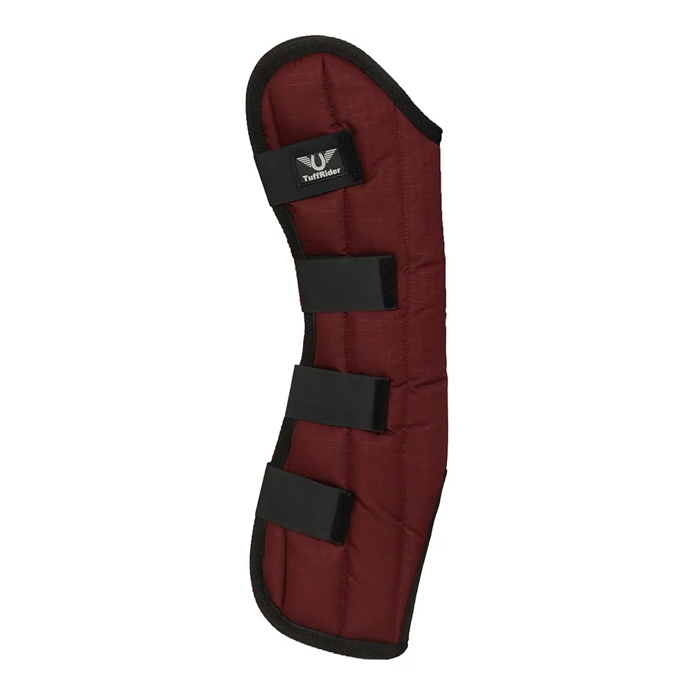 TuffRider transportbeschermers zwart Full ripstop set 4