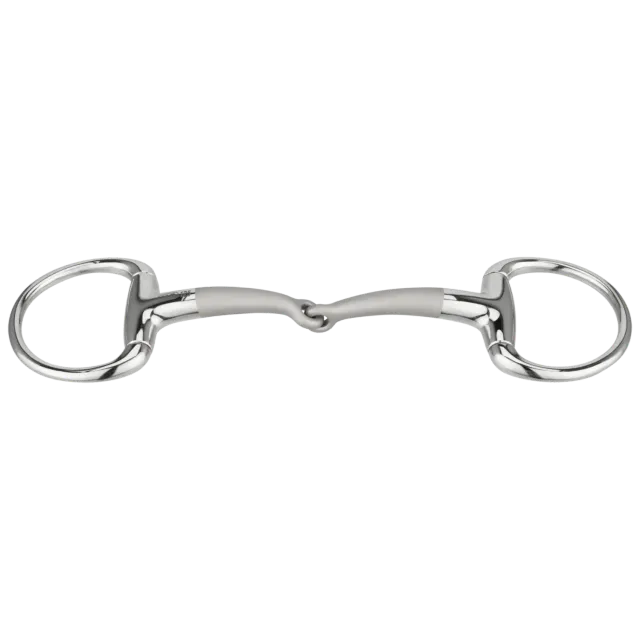 Herm Sprenger Satinox onderlegtrens olijfkop 14 mm enkel