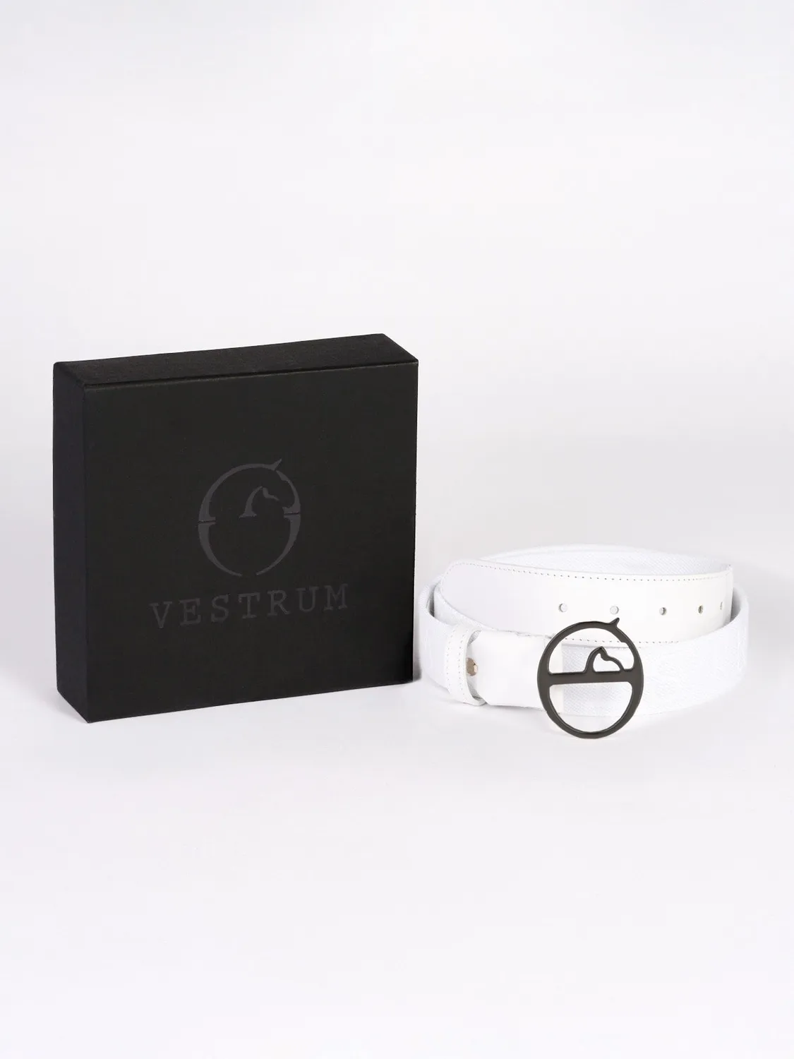 Vestrum Pozzallo riem leer elastiek