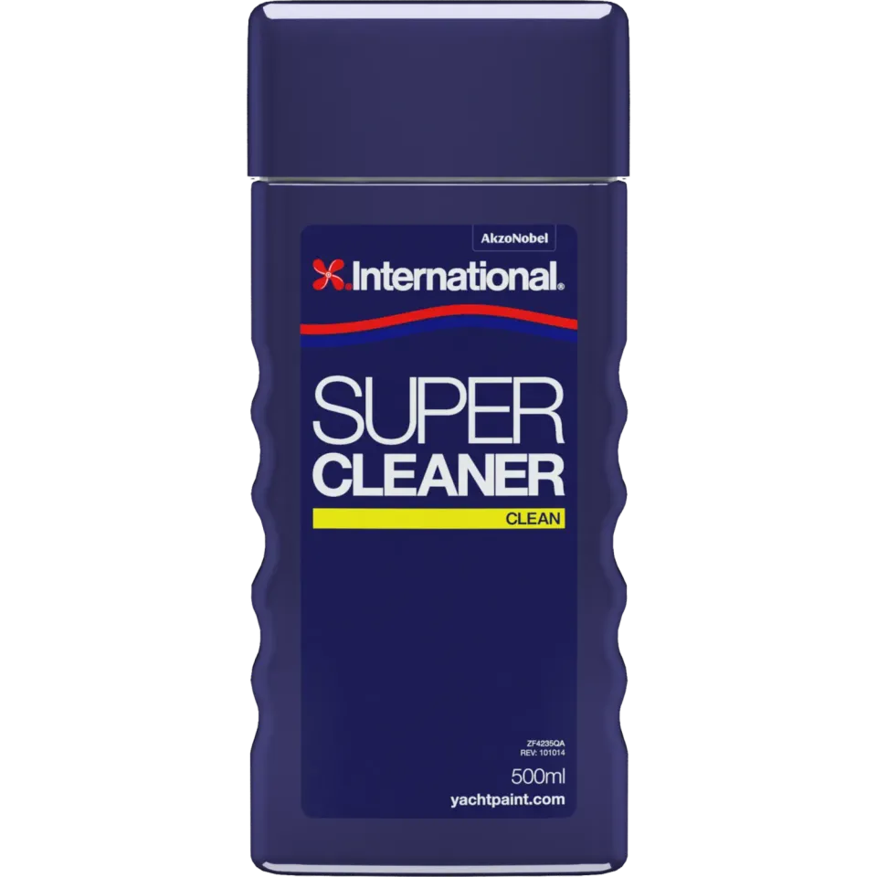 Super Cleaner bootreiniger ontvetter 0,5 liter
