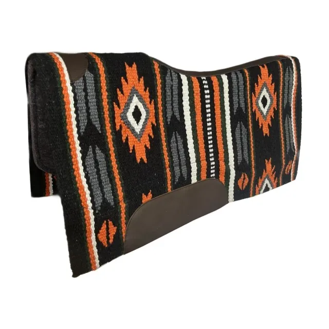 TuffRider Zenith western zadelpad 34x36 Crossroads wol