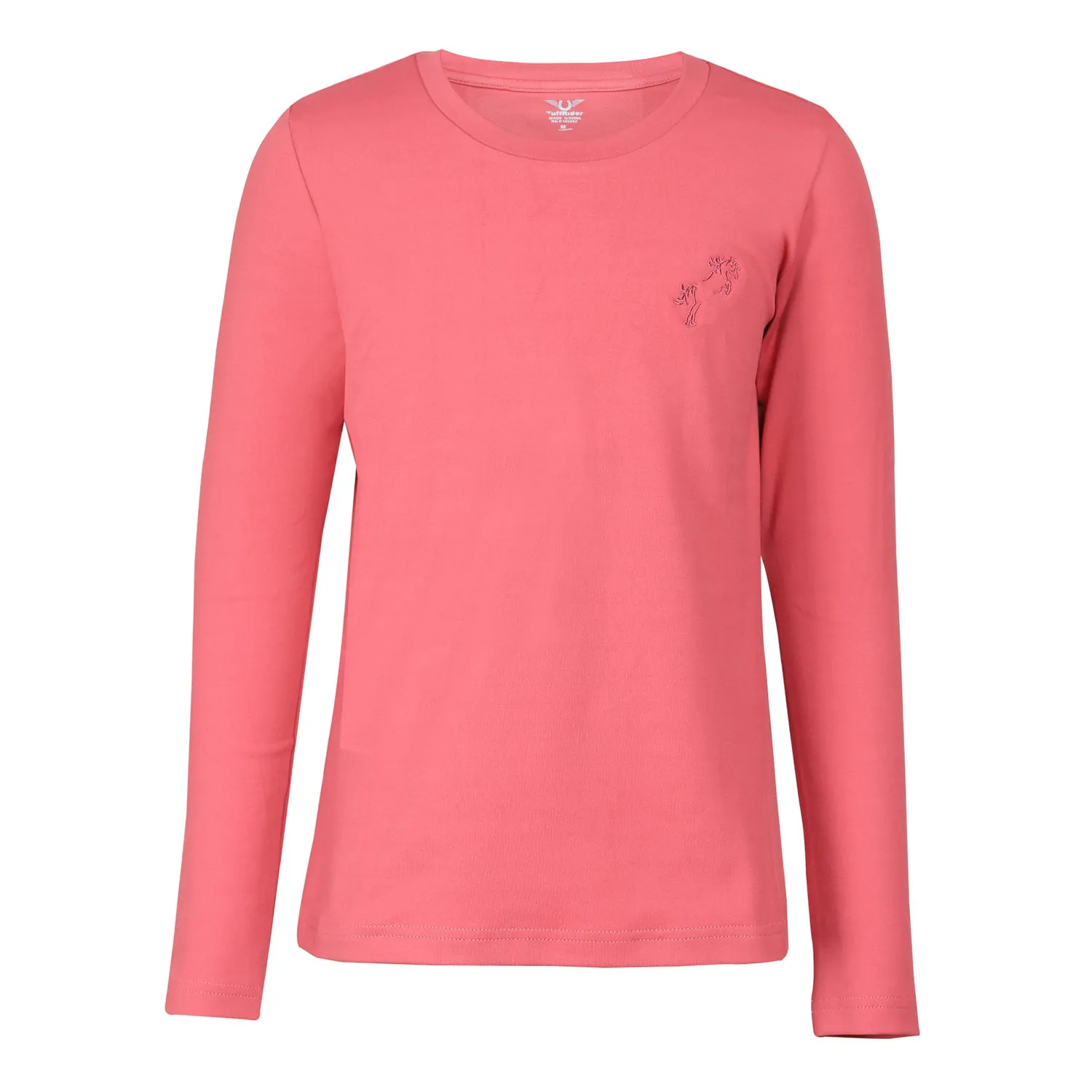 TuffRider Whimsical EquiCool rijshirt kinderen groen