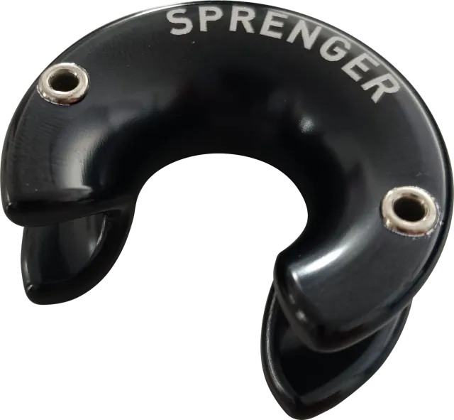 HS Sprenger Low Friction Ring Open 20mm RVS