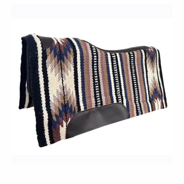 TuffRider Q001 Single Weave western zadelpad 34x36
