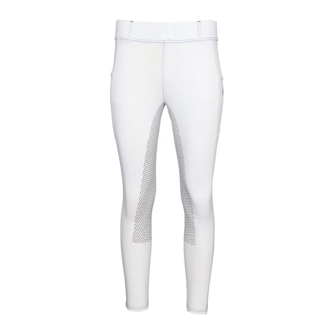 Equine Couture Soft Wash rijlegging siliconen full seat telefoonvak