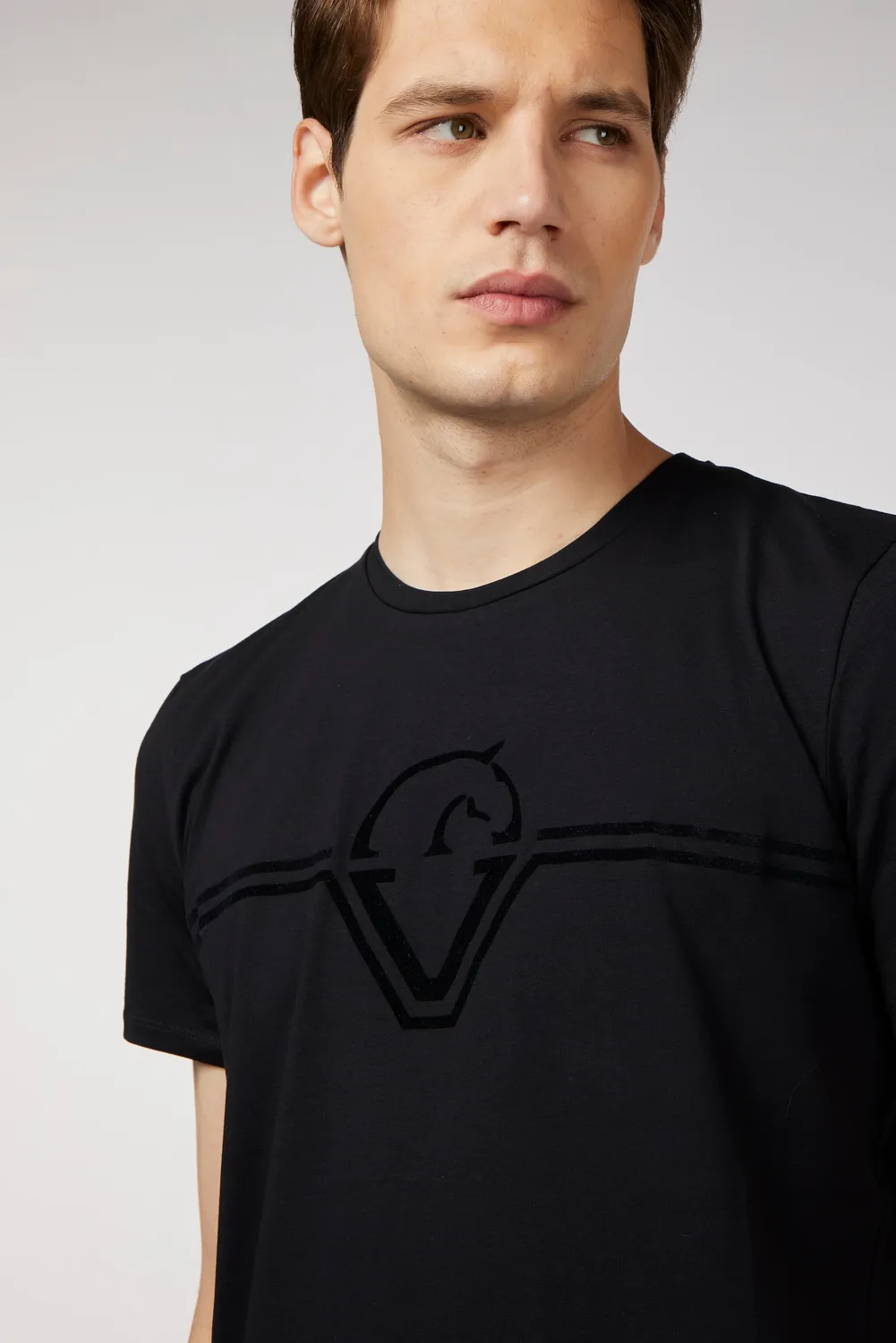 Vestrum Palinuro heren t-shirt katoen stretch