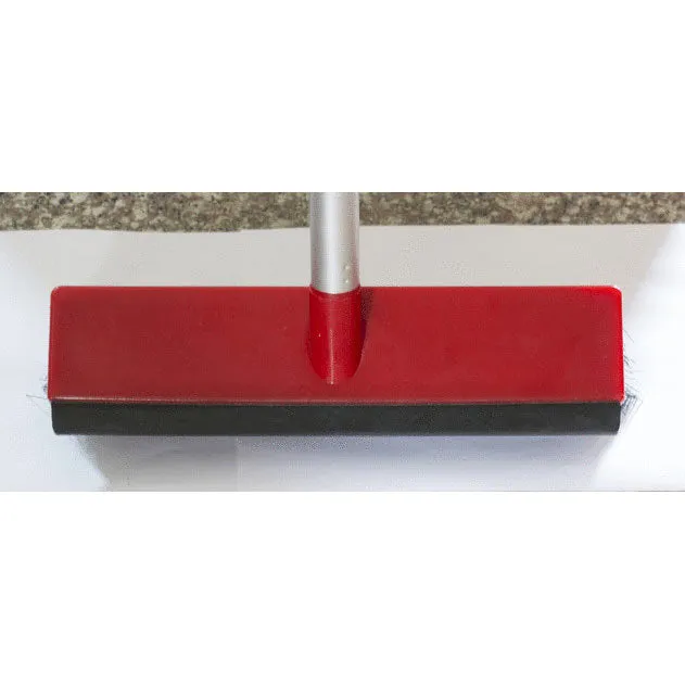 TuffRider Squeegee wasplaats bezem met trekker