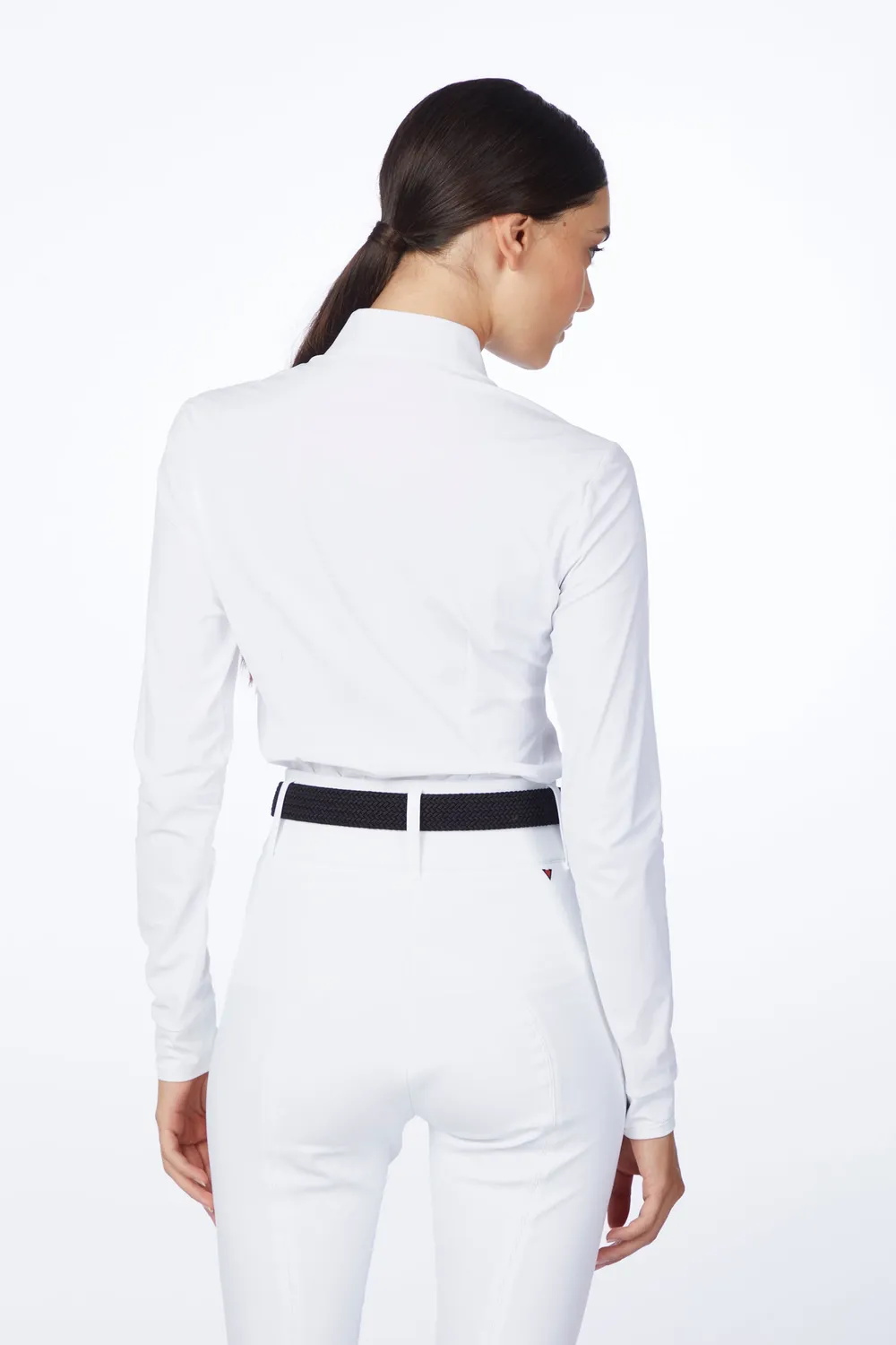 Vestrum Kursa wedstrijdshirt dames lange mouw